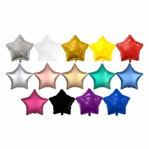 Star Helium Saver XtraLife® Foil Balloons (17") — view 13