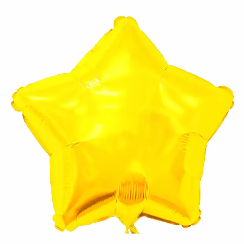 Star Helium Saver XtraLife® Foil Balloons (17") — view 15