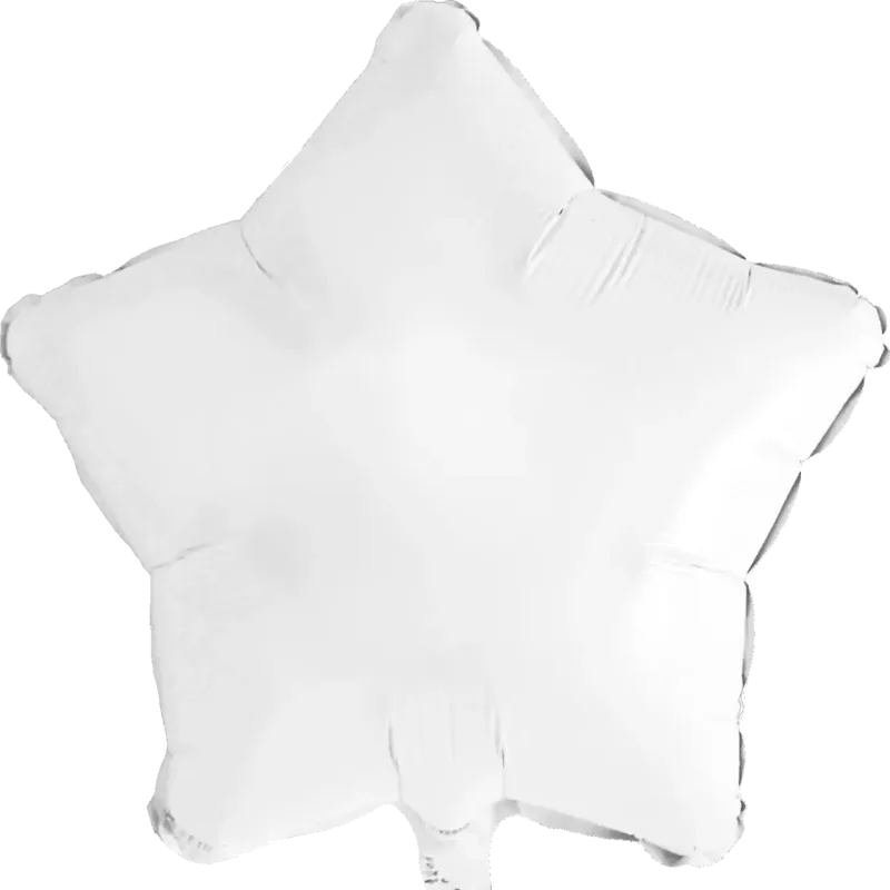 Star Helium Saver XtraLife® Foil Balloons (17") — view 2