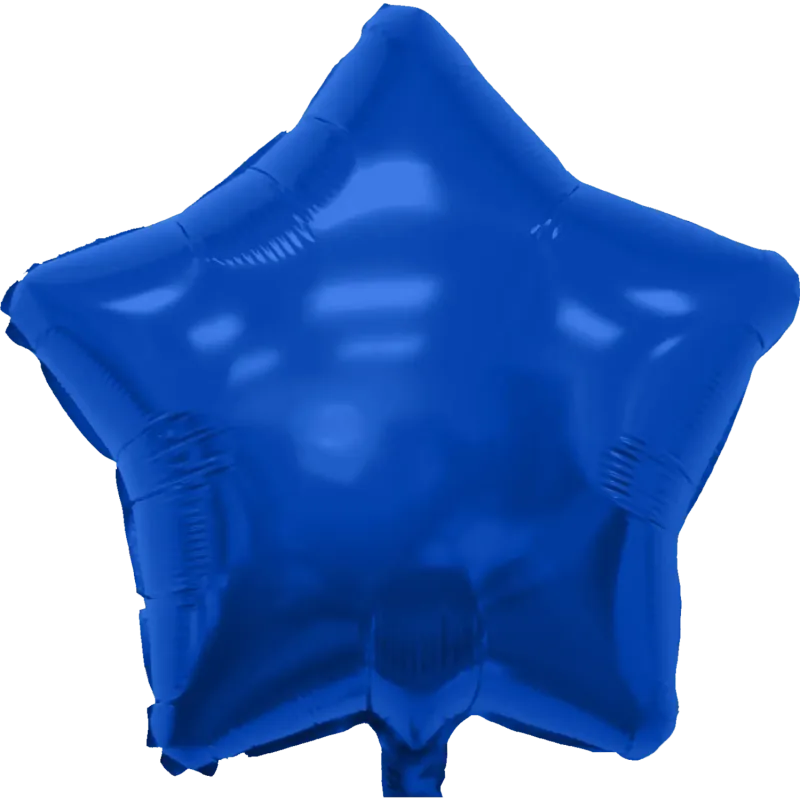 Star Helium Saver XtraLife® Foil Balloons (17") — view 3