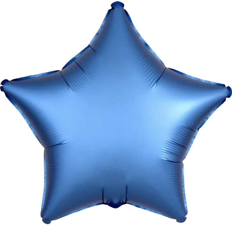 Star Helium Saver XtraLife® Foil Balloons (17") — view 5