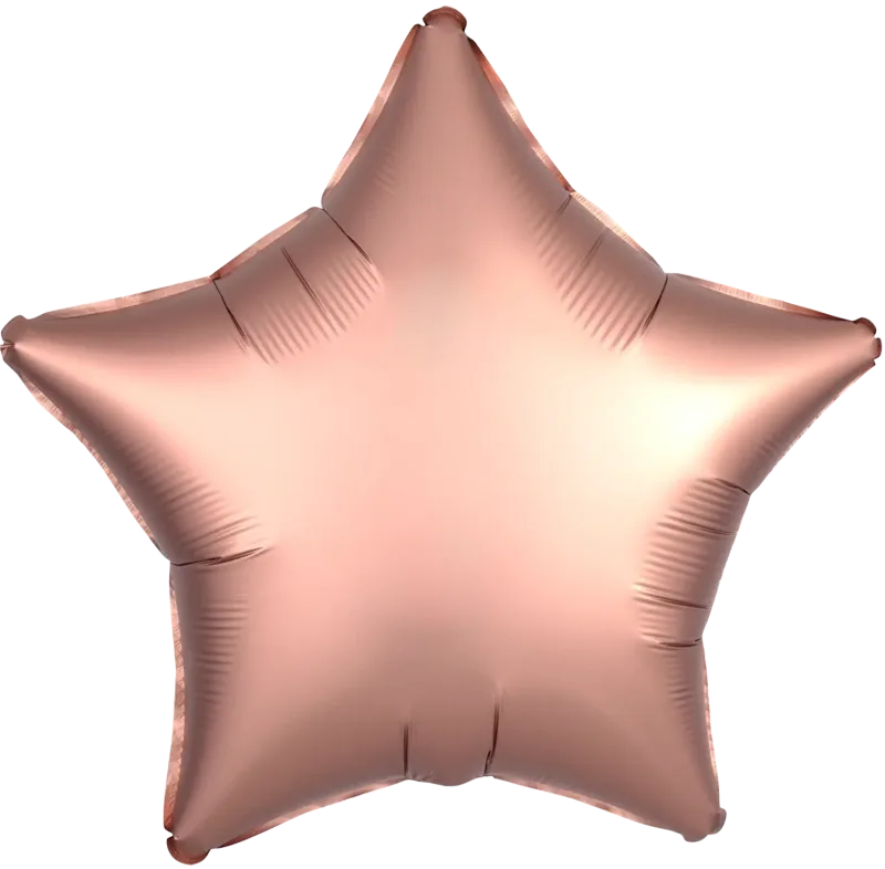 Star Helium Saver XtraLife® Foil Balloons (17") — view 6