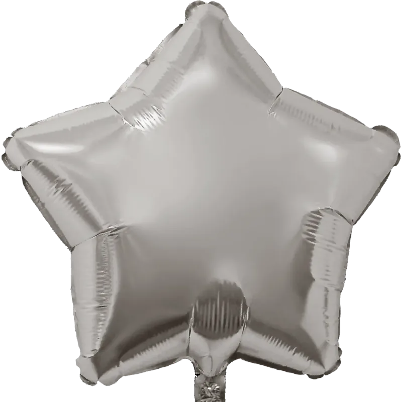 Star Helium Saver XtraLife® Foil Balloons (17") — view 8