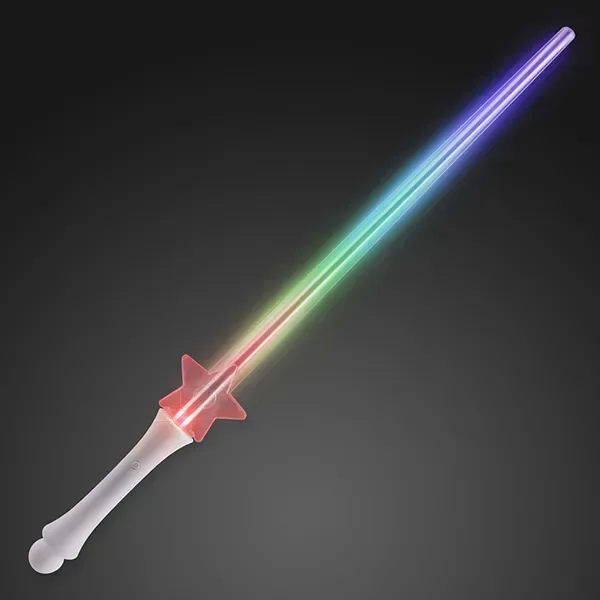 Star Saber with Slow Change Lights — view 2