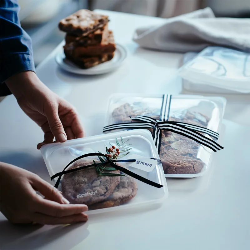 Stasher® Sandwich Bag — view 7