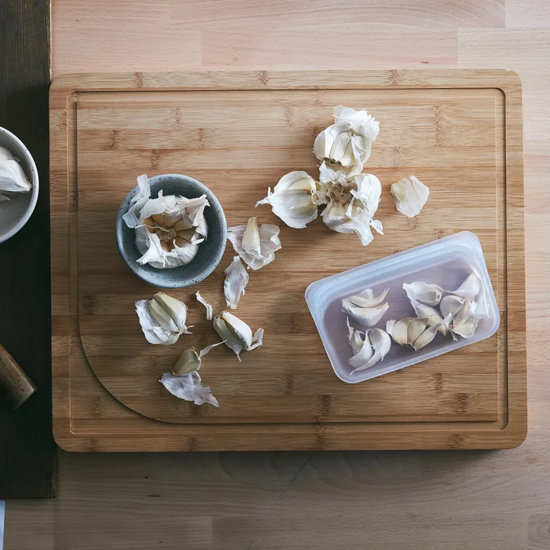Stasher® Snack Bag — view 8