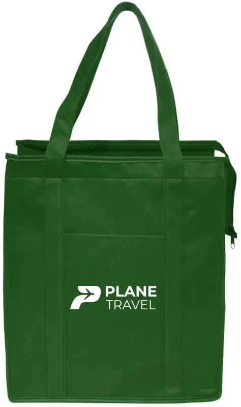 Custom Insulated Tote Bags — view 2
