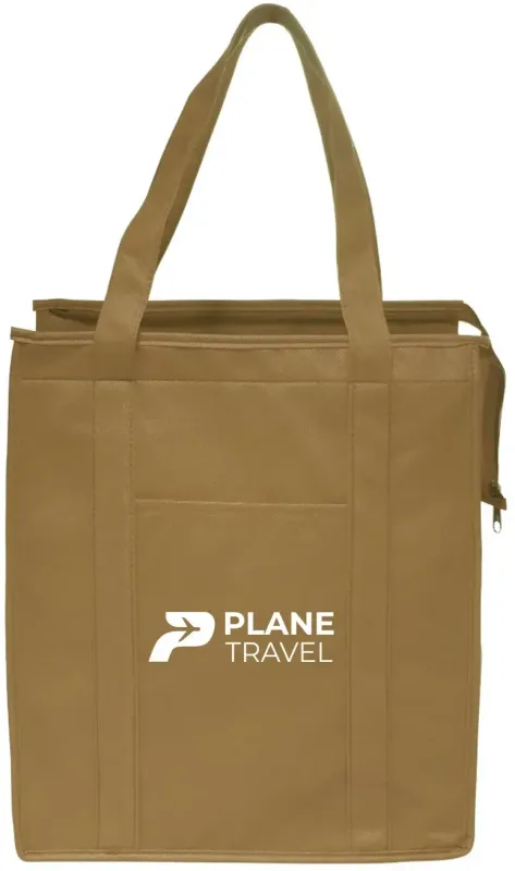Custom Insulated Tote Bags — view 4