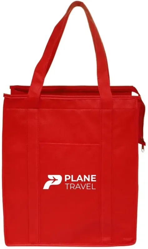 Custom Insulated Tote Bags — view 5