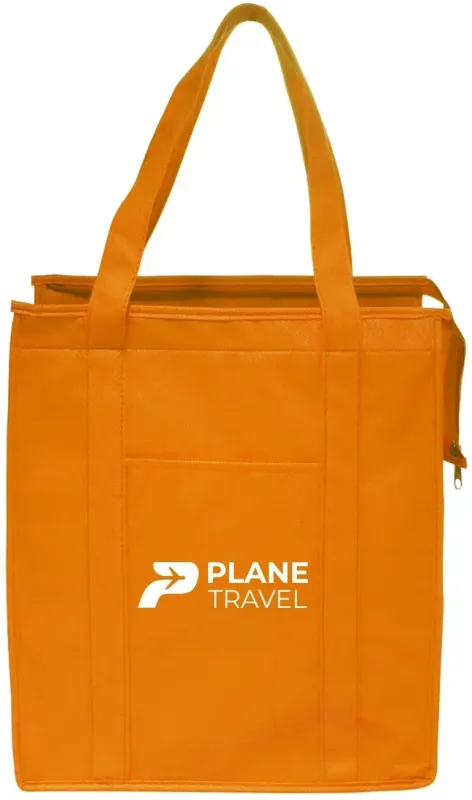 Custom Insulated Tote Bags — view 6
