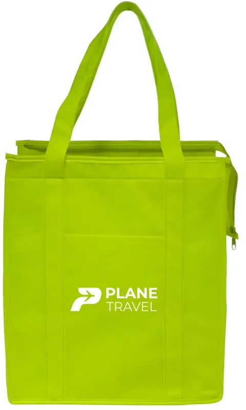 Custom Insulated Tote Bags — view 7