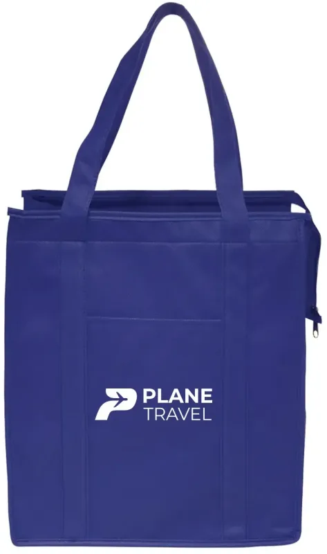 Custom Insulated Tote Bags — view 8