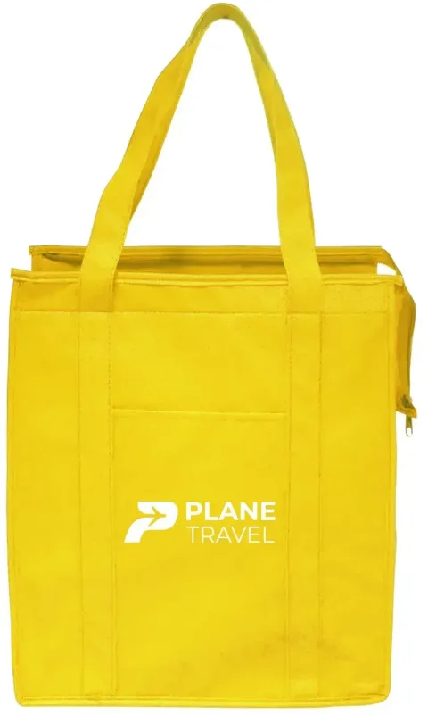 Custom Insulated Tote Bags — view 9