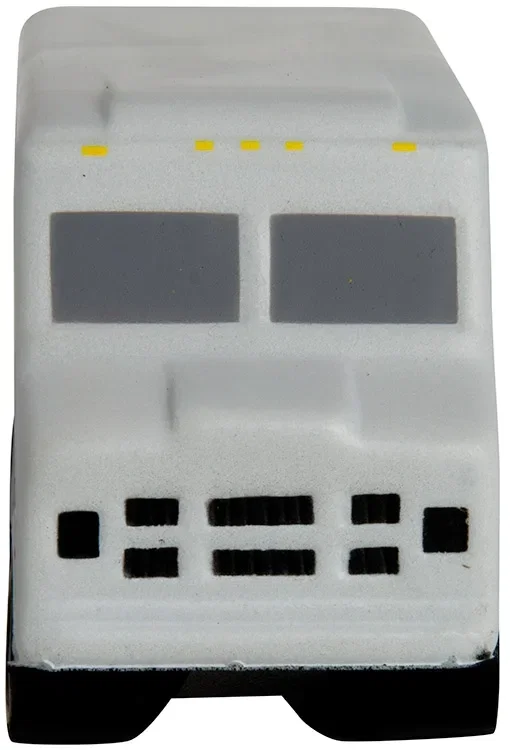 Promotional Step Van Stress Reliever — view 2