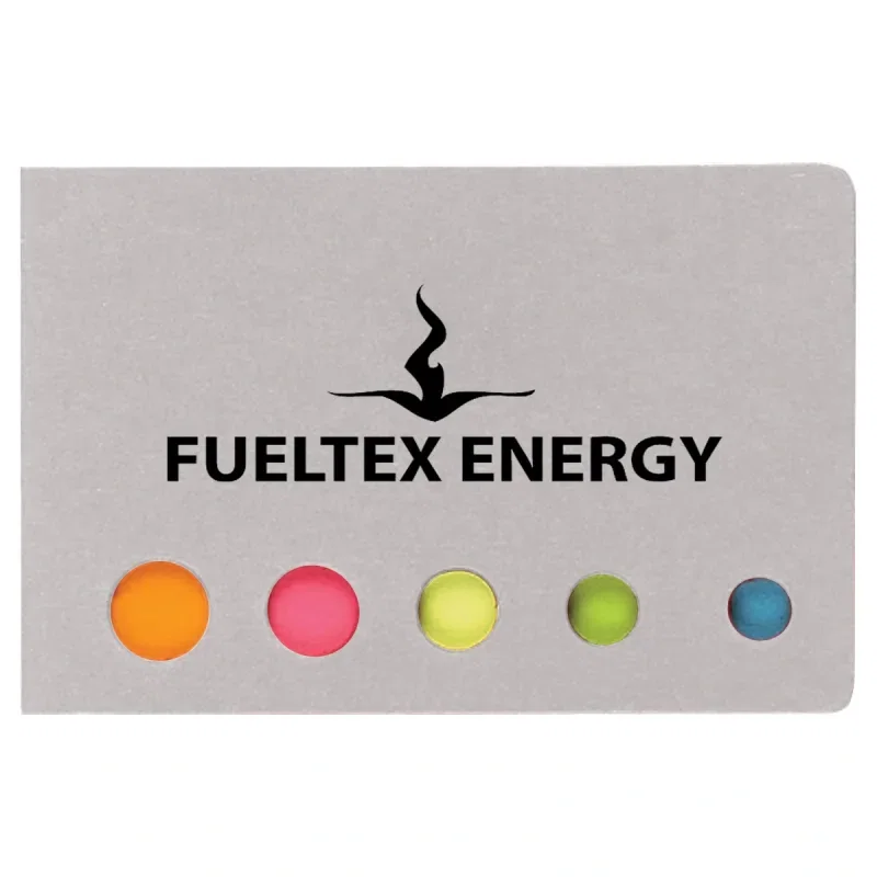 Promotional Sticky Flags In Pocket Case — view 5