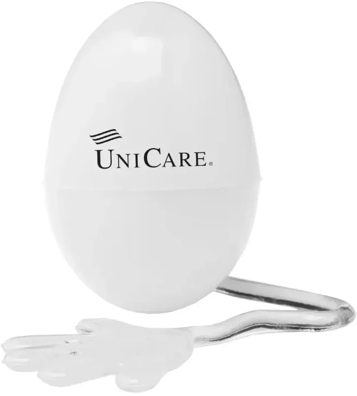 Personalized Sticky Hand & Egg Toy — view 4