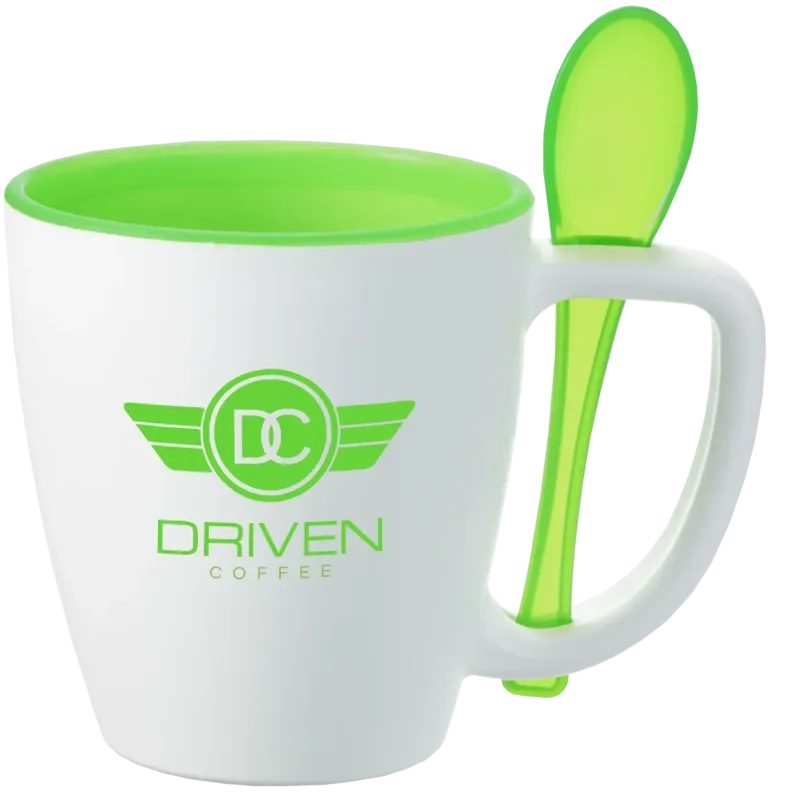 Custom Stir'N Sip Mug™ (14 oz.) — view 2