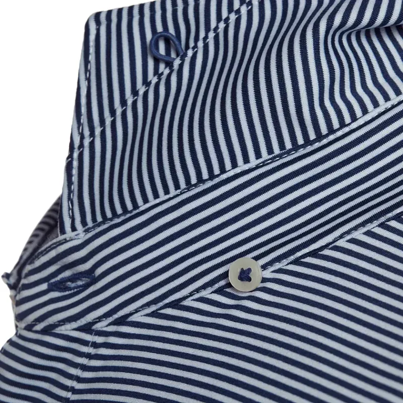 STITCH® Atlantic Stripe Polo Shirt - Men's — view 7