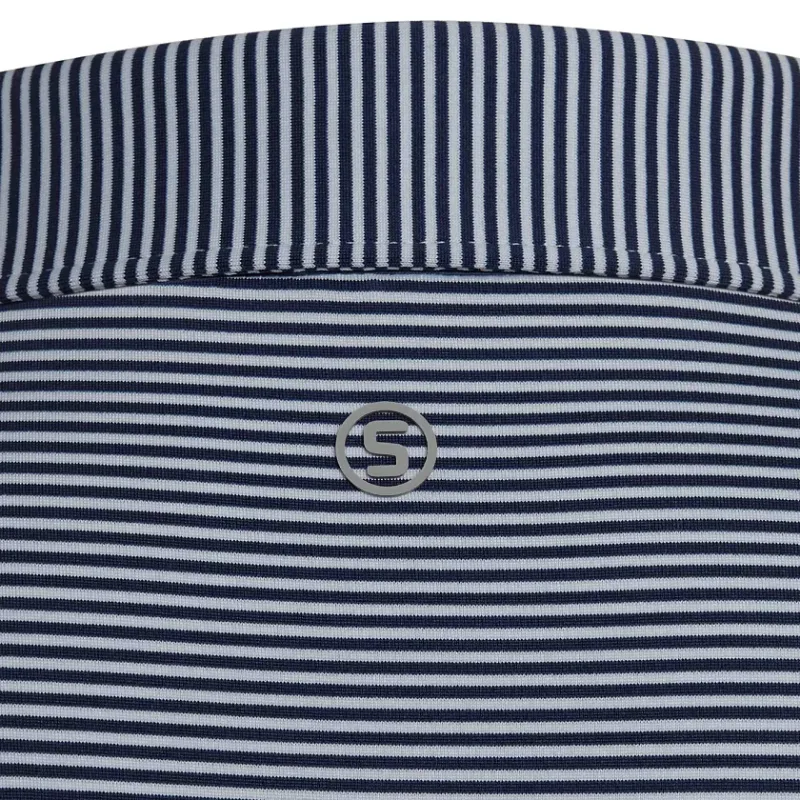 STITCH® Atlantic Stripe Polo Shirt - Men's — view 8