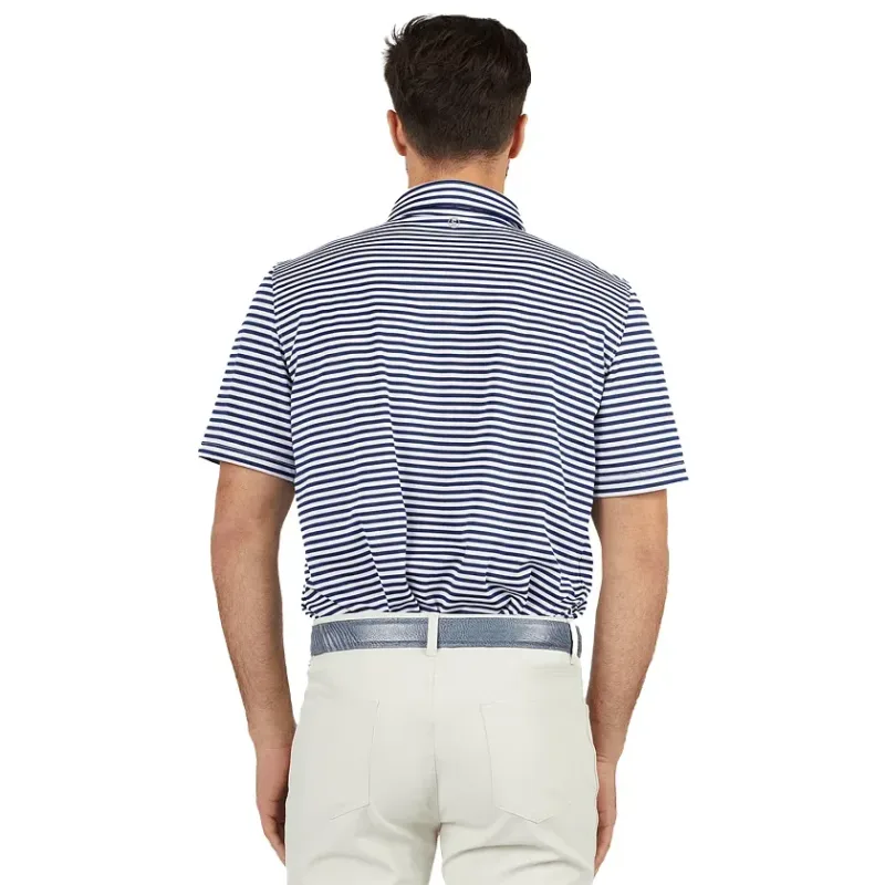 STITCH® Club Stripe Polo Shirt - Men's — view 11