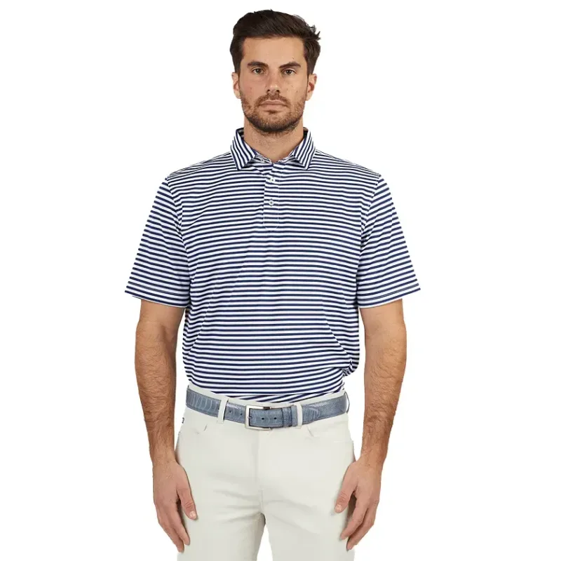 STITCH® Club Stripe Polo Shirt - Men's — view 8