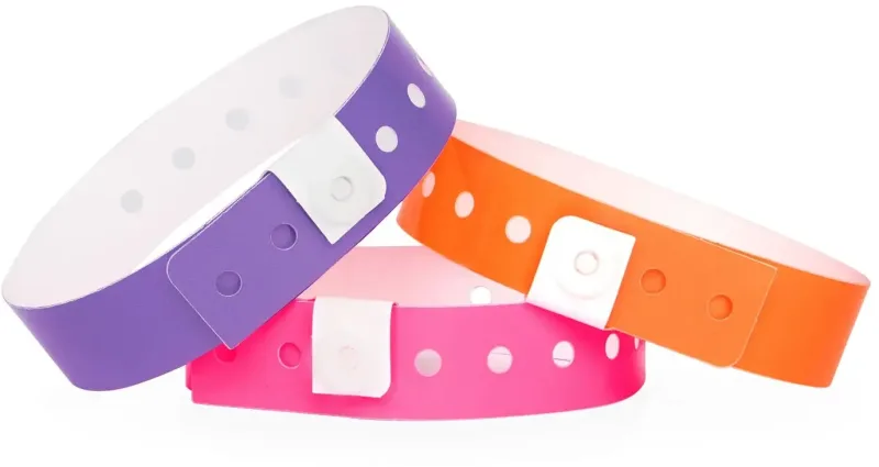 LogoLock Wristband — view 2