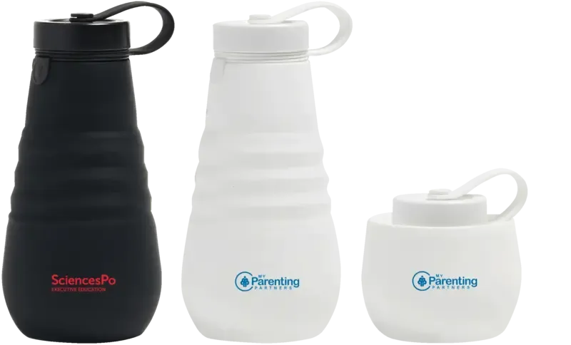 Stojo 20 oz. Collapsible Bottle