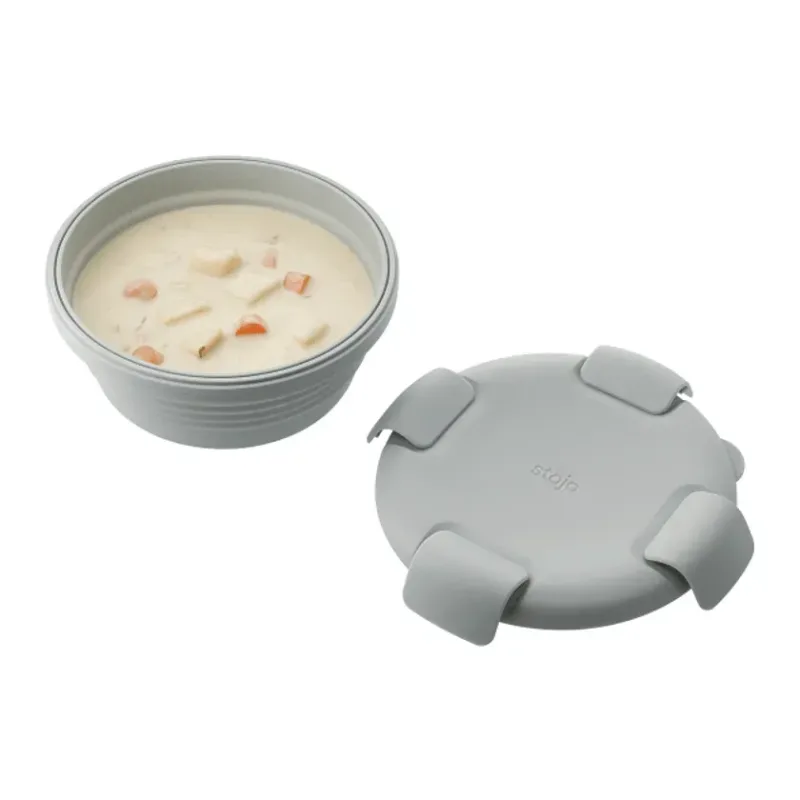 Custom Stojo Collapsible Bowl - 36oz — view 5