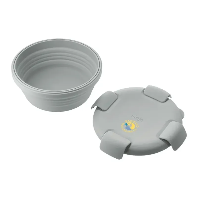 Custom Stojo Collapsible Bowl - 36oz — view 8