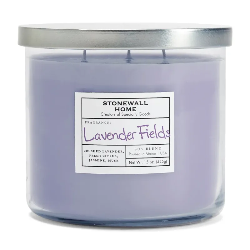 Stonewall Home Soy Blend Candle — view 12