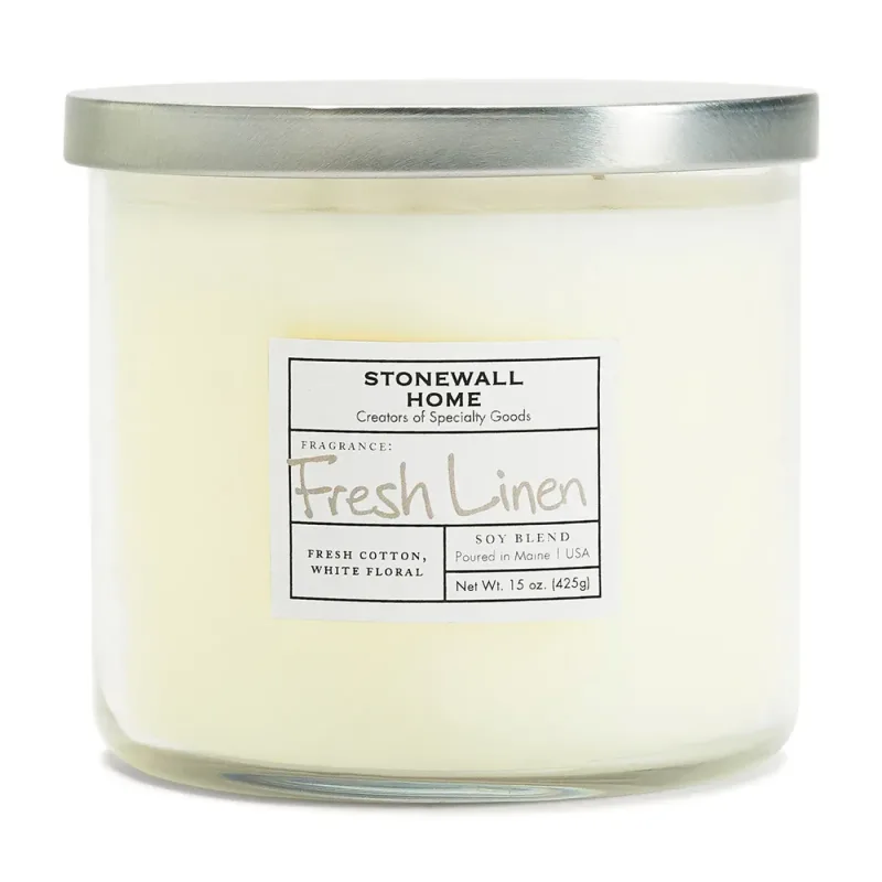 Stonewall Home Soy Blend Candle — view 14