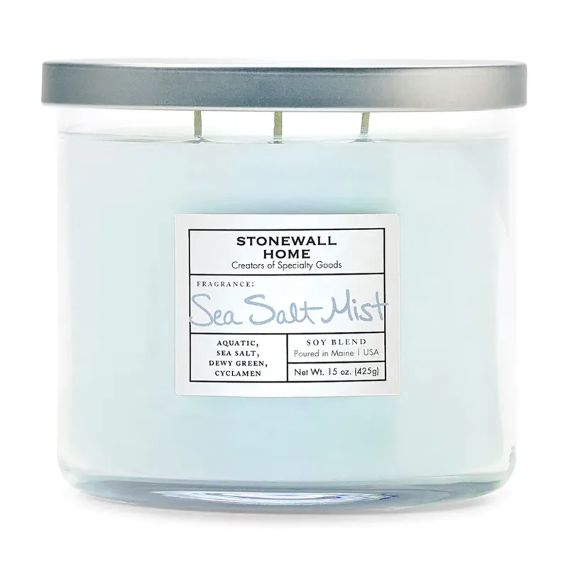 Stonewall Home Soy Blend Candle — view 16