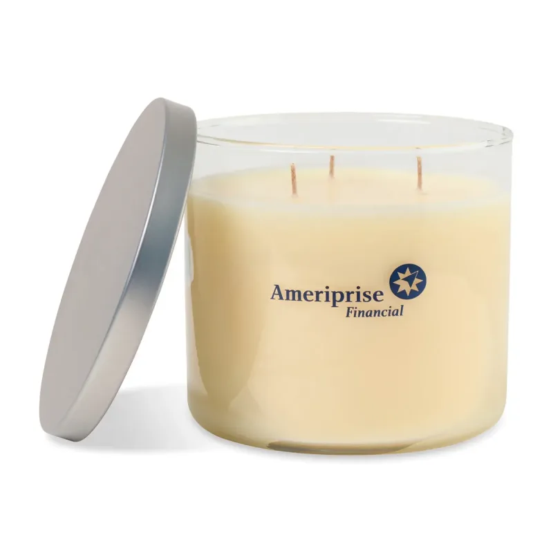 Stonewall Home Soy Blend Candle — view 6
