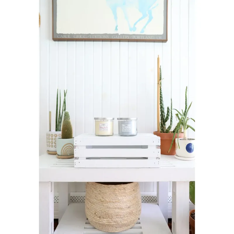 Stonewall Home Soy Blend Candle — view 8