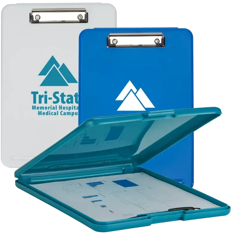 Custom Branded Storage Clipboard