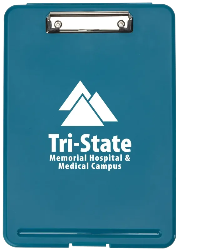 Custom Branded Storage Clipboard — view 3