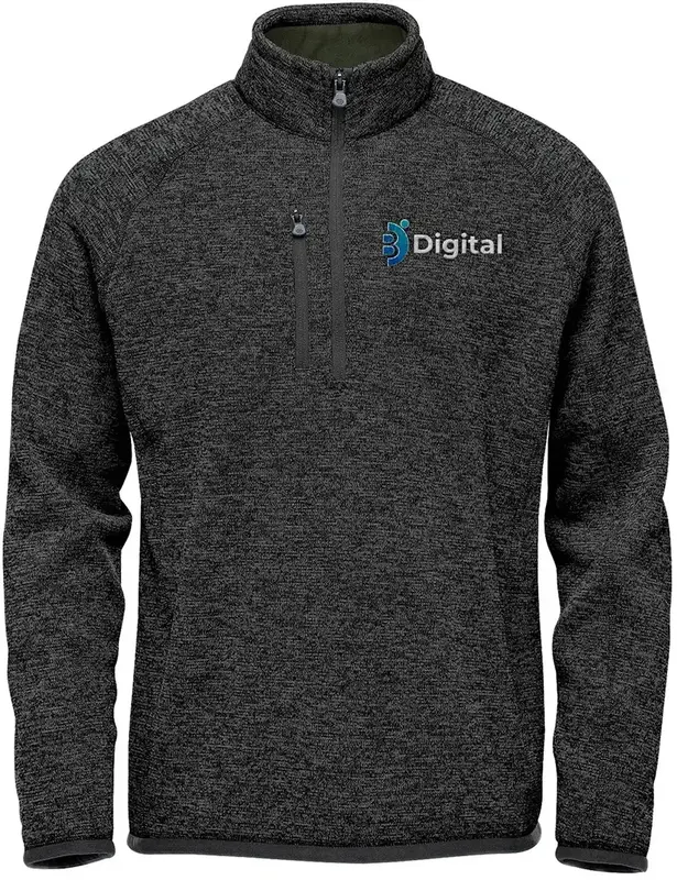 Stormtech® Avalante Men's 1/4 Zip Pullover