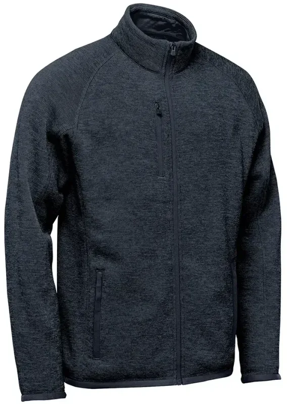 Stormtech® Avalante Men's Full Zip Fleece Jacket — view 10