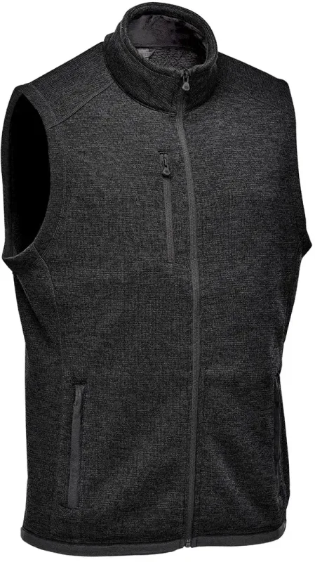 Stormtech® Avalante Men's Full Zip Fleece Vest — view 5