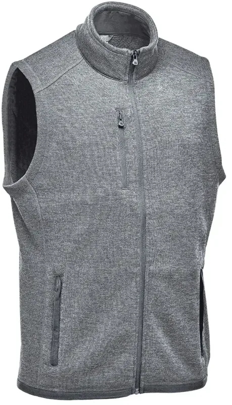Stormtech® Avalante Men's Full Zip Fleece Vest — view 6