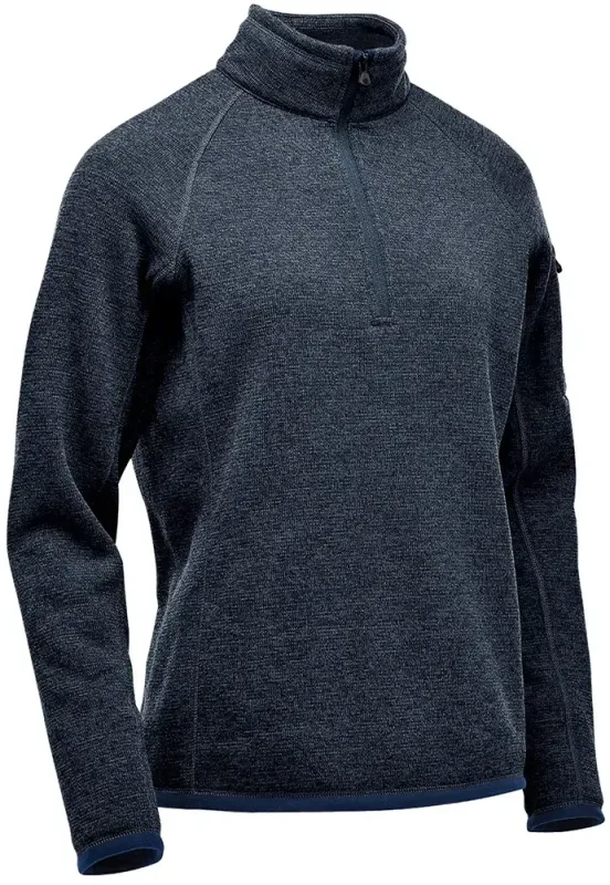 Stormtech® Avalante Women's 1/4 Zip Pullover — view 3
