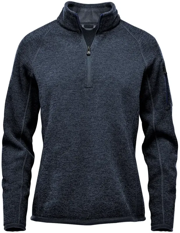 Stormtech® Avalante Women's 1/4 Zip Pullover — view 4