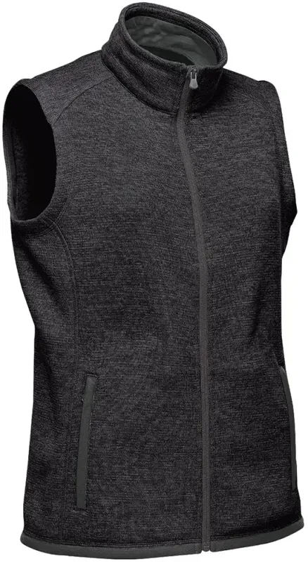 Stormtech® Avalante Women's Full Zip Fleece Vest — view 2
