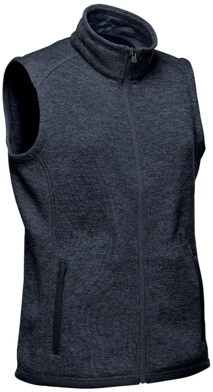 Stormtech® Avalante Women's Full Zip Fleece Vest — view 5