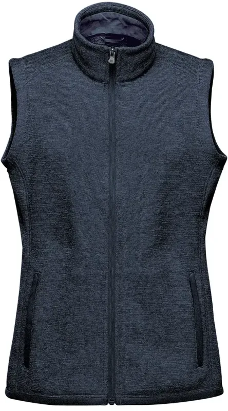 Stormtech® Avalante Women's Full Zip Fleece Vest — view 6