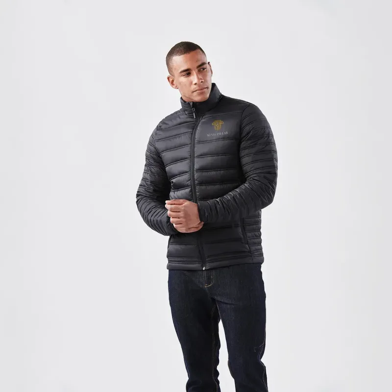 Stormtech® Basecamp Men's Thermal Jacket — view 10