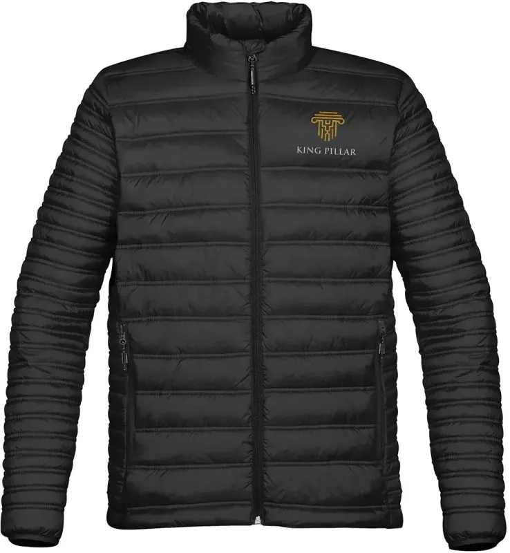 Stormtech® Basecamp Men's Thermal Jacket — view 3