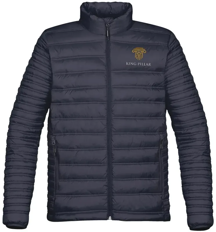 Stormtech® Basecamp Men's Thermal Jacket — view 6