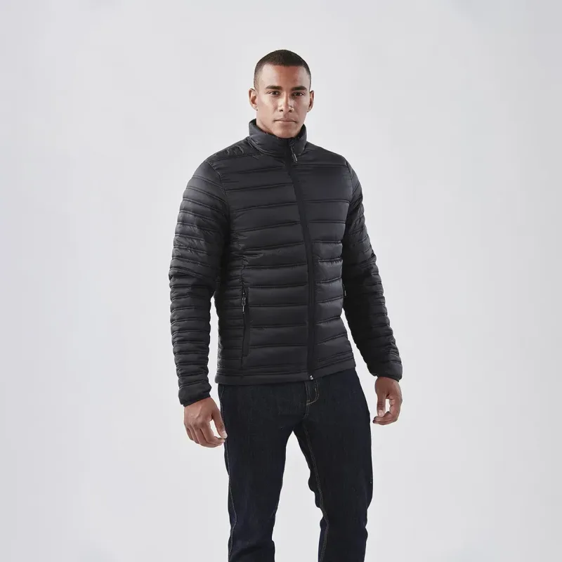 Stormtech® Basecamp Men's Thermal Jacket — view 9