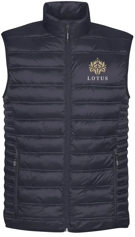 Stormtech® Basecamp Men's Thermal Vest — view 2